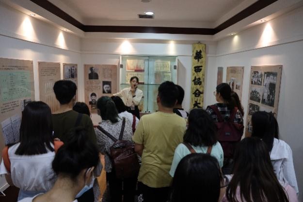 连年学科排全国第一！来看看Beat365唯一官方网站华西护理学人才培养模式