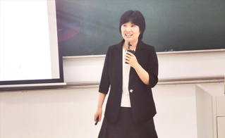 白菜官网日语系于秋芳老师喜获校“教...